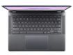 Obrázek ACER NTB Chromebook Plus 514 (CB514-6HT-32YA),Core3 N355,14" 1920x1200,8GB,256GB SSD,Intel,Chrome OS,Steel Gray