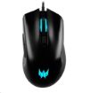 Obrázek ACER drátová myš Predator Cestus 333,5 levels DPI,1ms,400 IPS,20 mil. kliků,USB 2.0,Black