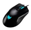 Obrázek ACER drátová myš Predator Cestus 333,5 levels DPI,1ms,400 IPS,20 mil. kliků,USB 2.0,Black
