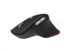 Obrázek ACER bezdrátová myš Easy Fit Mouse,ergonomická,4000dpi,6 tlačítek,RGB,10m dosah,USB-C,BT,Black