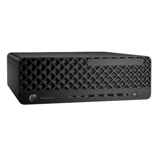 Obrázek HP PC EliteDesk 8 SFF G1i AI, Ultra 7 265, 1x32GB, 1TB, Intel UHD (Arc) 4Xe LPG,kl. a myš, 280W pl., 2xDP+HDMI,Win11Pro