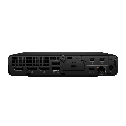 Obrázek HP PC EliteDesk 8 Mini G1a, Ryzen 5 220, 1x16GB, 512GB, Radeon 740M,WiFi 6+BT,kl. a myš, 65W, 2xDP+HDMI+USB-C,Win11Pro