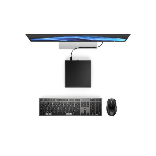 Obrázek HP PC EliteDesk 8 Mini G1a Next Gen AI,Ryzen AI 5 Pro 340,32GB,1TB,Rad.840M,WiFi6e+BT,kl.a myš,2xDP+HDMI+USB-C,Win11Pro