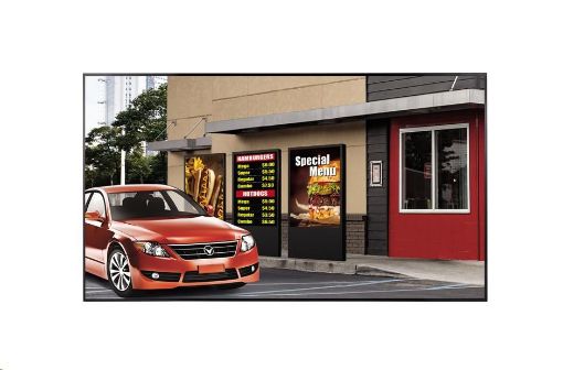 Obrázek LG 75" signage 75XF3C-B FHD, 3 000nit, 24h, WebOS 3.0