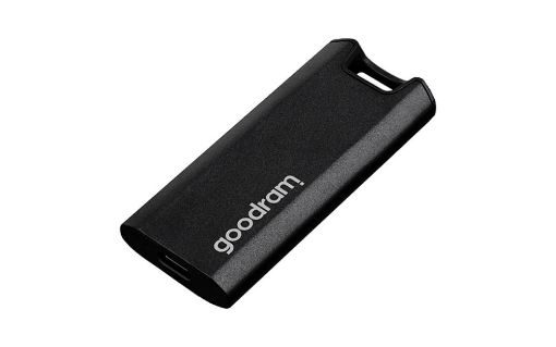Obrázek GOODRAM externí SSD Move Ridge 2TB, USB-C 3.2 Gen2x2, (R:2000/W:2000MB/s), černá