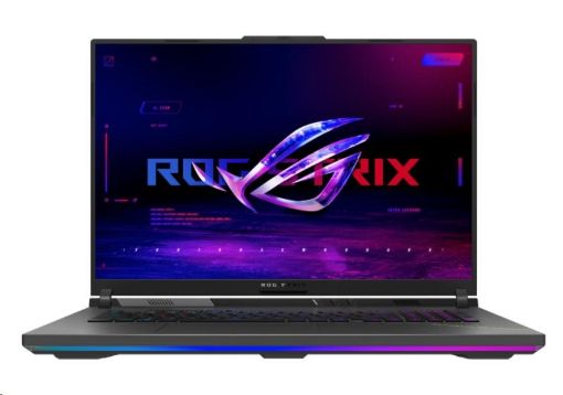 Obrázek ASUS NTB ROG Strix G18 (G814FP-NEBULA006W), R9-9955HX, 18" 2560 x 1600, 32GB, 1TB SSD, RTX 5070, W11 Home, Gray