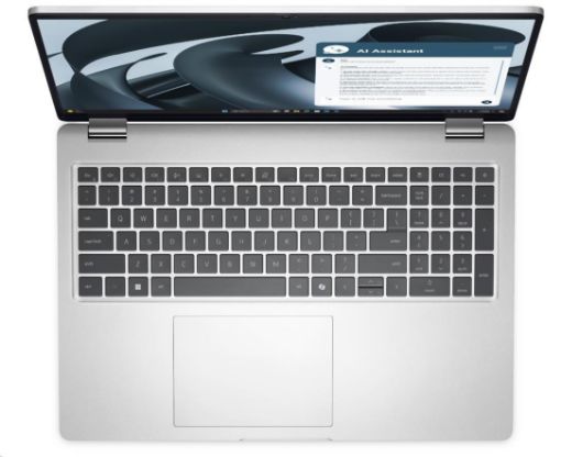 Obrázek DELL NTB Pro 16 Plus PB16255/AMD Ryzen 5 PRO 230/16GB/512SSD/16" FHD+ /IR Cam/65W|WLAN|Backlit Kb|W11 Pro|3Y PS NBD