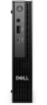 Obrázek DELL PC Pro Micro QCM1255/TPM/AMD Ryzen 3 8300GE/8GB/512GB SSD/65W/WLAN/Kb/Mouse/W11 Pro/3Y PS NBD
