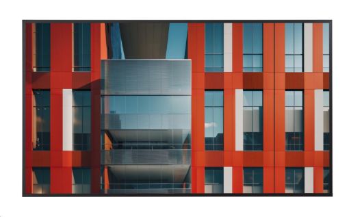 Obrázek SHARP MultiSync® ME862, 86", 18/7, Jas [cd/m2] 450, 3840x2160, 16:9, 1200:1 8ms, 60Hz,