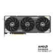 Obrázek ASUS VGA AMD Radeon RX 9060 XT TUF GAMING OC 16GB, RX 9060 XT, 16GB GDDR6, 2xDP, 1xHDMI