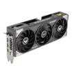 Obrázek ASUS VGA AMD Radeon RX 9060 XT TUF GAMING OC 16GB, RX 9060 XT, 16GB GDDR6, 2xDP, 1xHDMI