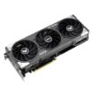 Obrázek ASUS VGA AMD Radeon RX 9060 XT TUF GAMING OC 16GB, RX 9060 XT, 16GB GDDR6, 2xDP, 1xHDMI