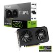 Obrázek ASUS VGA NVIDIA GeForce RTX 5050 DUAL OC 8G, 8G GDDR6, 3xDP, 1xHDMI