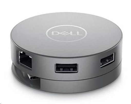 Obrázek DELL DA310 USB-C Mobile Adapter