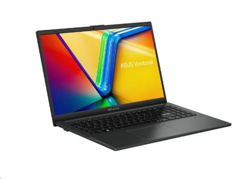 Obrázek ASUS NTB Vivobook Go 15 (E1504FA-NJ1927W), R3 7320U, 15.6" FHD, 8GB, 512GB SSD, Radeon, W11 Home, Mixed black
