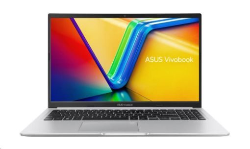 Obrázek ASUS NTB Vivobook 15 (X1502VA-NJ1250W), i5-13420H, 15.6" 1920 x 1080, 16GB, 1TB SSD, UHD, W11 Home, Silver