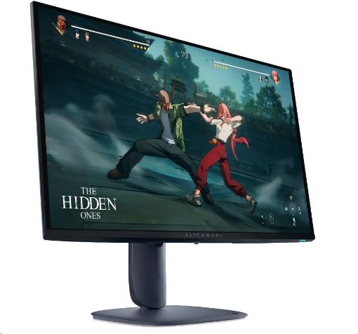 Obrázek DELL LCD AW2725D- 27"/QHD/2560 x 1440/16:9/280Hz/0.03ms/1500000:1/1000 cd/m2/HDMI/DP/VESA/PIVOT/3YNBD