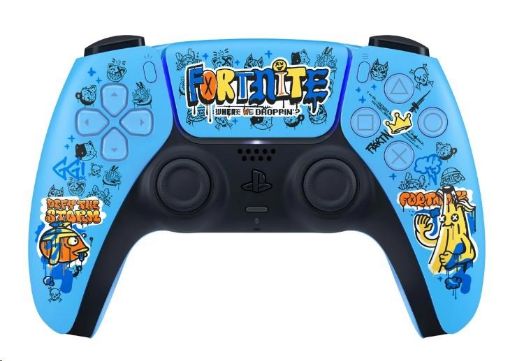 Obrázek SONY Playstation Dualsense v2 Controller Fortnite Edition