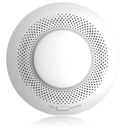 Obrázek Ezviz  T4C (CS-T4CC-A0-BG) - Detektor kouře k chytré domácí bráně  A3