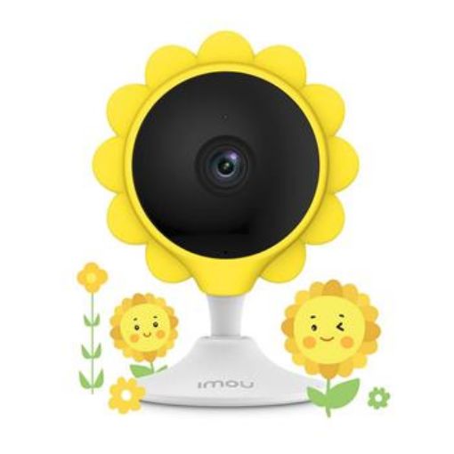 Obrázek Imou Silikonový kryt pro Cue 2 žlutý