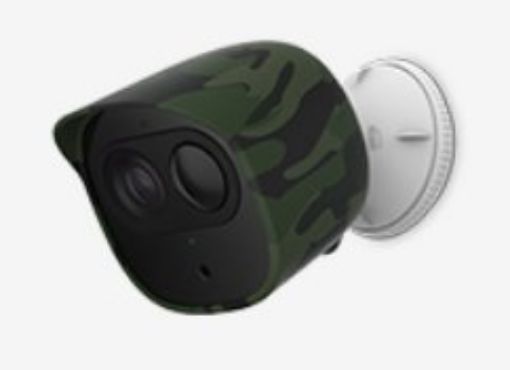 Obrázek Imou Silikonový kryt pro Cell PRO - camouflage