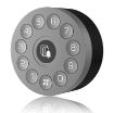 Obrázek Ezviz  - Set Chytrého dveřního zámku (DL01S) + Klávesnice (DL01CP) + HUB (A3) (CS-DL01S/DL01CP/A3-BK)