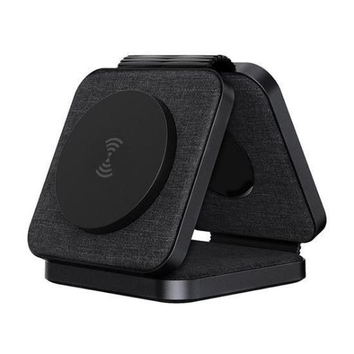 Obrázek Solight cestovní nabíječka 3v1, MagSafe kompatibilní