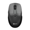Obrázek C-TECH Myš WLM-13, Bezdrátová, černá