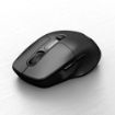 Obrázek C-TECH Myš WLM-13, Bezdrátová, černá