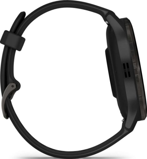 Obrázek Garmin Venu® 3, Slate/Black, Silicone band, EU