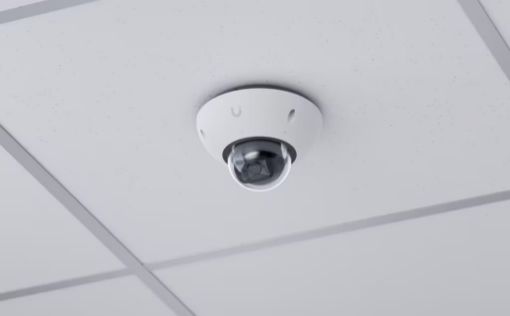 Obrázek UBNT UVC-G6-Dome - UniFi Video Camera G6 Dome bílá