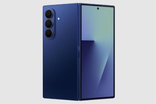 Obrázek Samsung Galaxy Z Fold7 5G 12GB/256GB modrý, EU