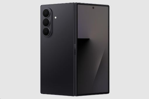 Obrázek Samsung Galaxy Z Fold7 5G 12GB/256GB černý, EU