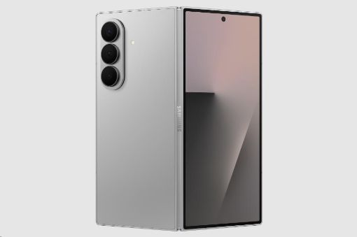 Obrázek Samsung Galaxy Z Fold7 5G 12GB/512GB šedý, EU