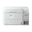 Obrázek EPSON tiskárna ink EcoTank L6376, bílá, 3v1, A4, 1200x4800dpi, 35ppm, Wi-Fi, Záruka 5 let po registraci zdarma