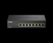 Obrázek D-Link DMS-108P/E 8-Port 2.5G Multi-Gigabit Unmanaged PoE Switch
