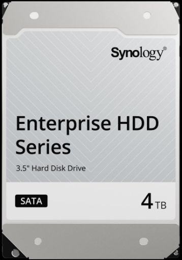 Obrázek Synology 3,5" HDD HAT5320-4T Enterprise (NAS) (4TB, SATA III, 7200 RPM, 512MB)