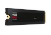 Obrázek Samsung SSD 9100 PRO with Heatsink PCIe 5.0 NVMe M.2 SSD – 8 TB