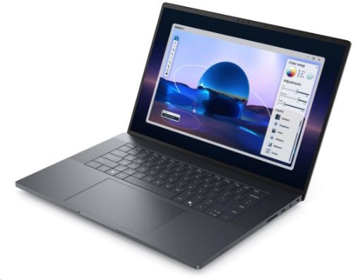 Obrázek DELL NTB Pro Max Premium 16 MA16250/U7-265H/32GB/1TB SSD/16" FHD+ /IR Cam/NVIDIA RTX 1000/WLAN/Backlit Kb/W11P/3Y PS NBD