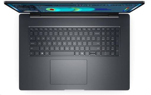 Obrázek DELL NTB Pro Max Plus 18 MB18250/U9-285HX/64GB/1TSSD/18" QHD+/IR Cam/NVI RTX 3000/280W Type-C/WLAN/Bck Kb/W11P/3Y PS NBD