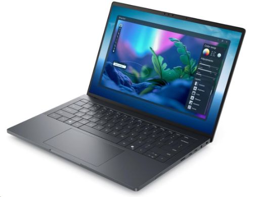 Obrázek DELL NTB Pro Max Premium 14 MA14250/U7-265H/32GB/1TSSD/14" FHD+/IR Cam/RTX 2000/130W Type-C/WLAN/Bck. Kb/W11P/3Y PS NBD