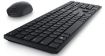 Obrázek DELL Pro Wireless Keyboard and Mouse - KM5221W - US International  (QWERTY) - Black
