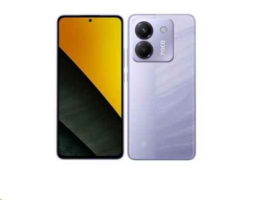 Obrázek POCO M7 pro 5G 8+256GB EU NFC with charger, Purple