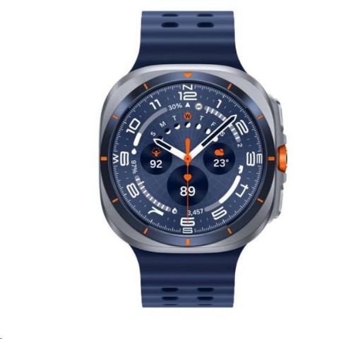 Obrázek Samsung Galaxy Watch Ultra (2025) LTE modrý titan, EU