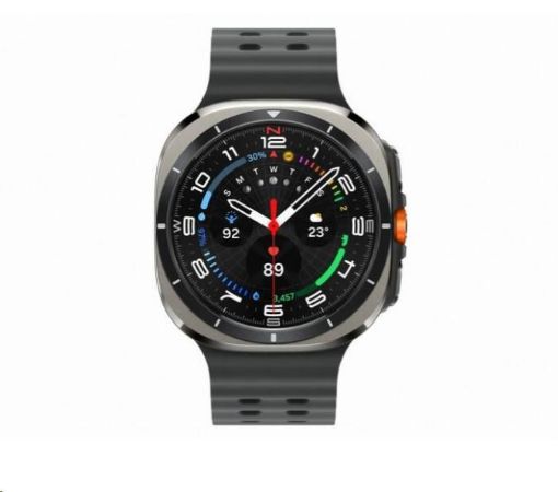 Obrázek Samsung Galaxy Watch Ultra (2025) LTE stříbrný titan, EU