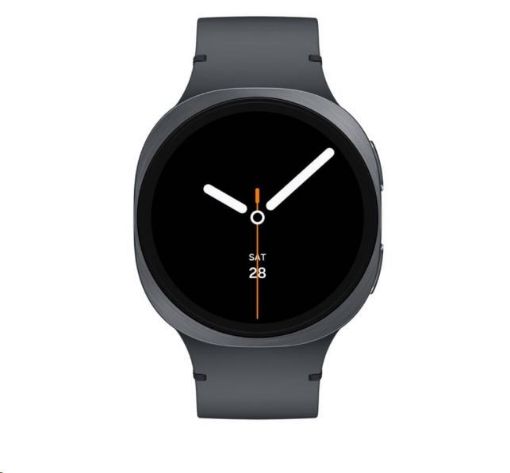 Obrázek Samsung Galaxy Watch8 (44mm) grafitová, EU