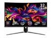 Obrázek MSI LCD MPG 321CURX QD-OLED, 31.5", 3840x2160, QD-OLED, 0,03ms, VESA 100x100, Black