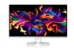 Obrázek MSI LCD MPG 321URXW QD-OLED, 31.5", 3840x2160, QD-OLED, 0,03ms, VESA 100x100, White