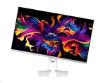 Obrázek MSI LCD MPG 321URXW QD-OLED, 31.5", 3840x2160, QD-OLED, 0,03ms, VESA 100x100, White