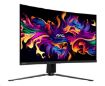 Obrázek MSI LCD MAG 321CUP QD-OLED, 31.5", 3840x2160, QD-OLED, 0,03ms, VESA 100x100, Black